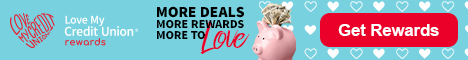 Love My Credit Union Rewards Banner More Daals, More Rewards, More To Love